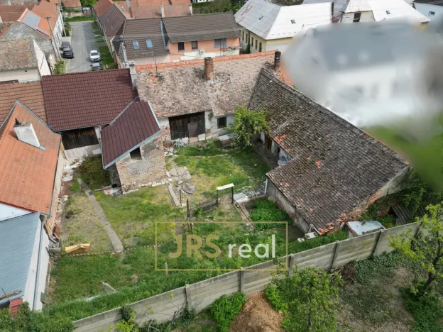 Prodej rodinného domu, Drnholec, 298 m2