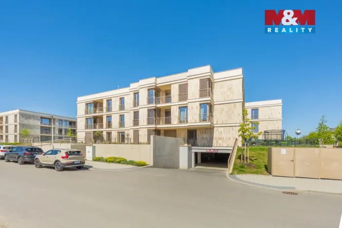 Prodej bytu 4+kk, Brandýs nad Labem-Stará Boleslav, Dřevčická, 109 m2