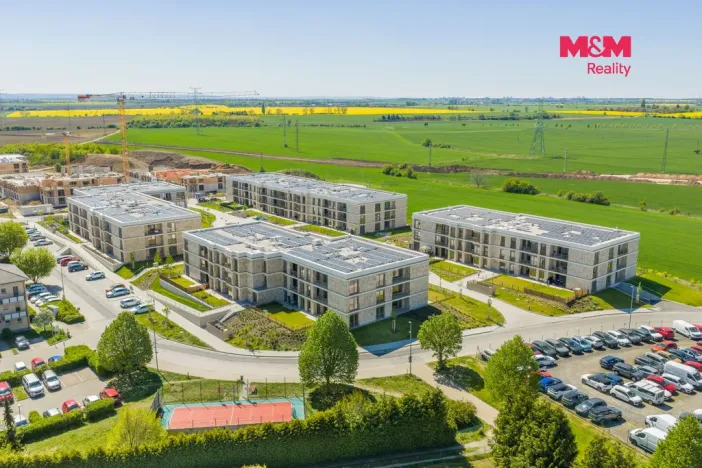 Prodej bytu 4+kk, Brandýs nad Labem-Stará Boleslav, Dřevčická, 109 m2