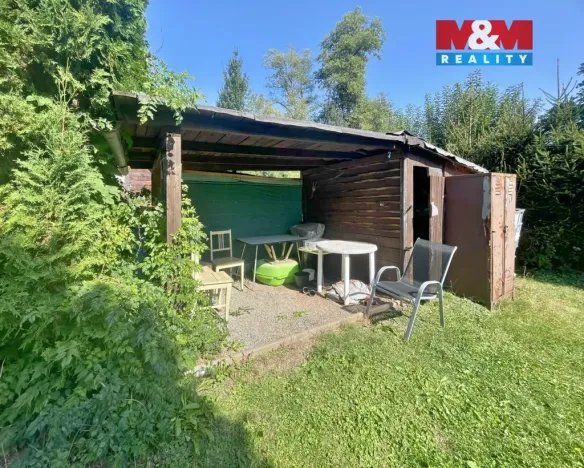 Pronájem zahrady, Broumov, Dukelská, 206 m2