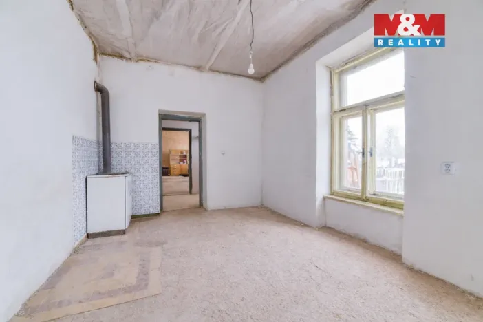 Prodej rodinného domu, Bochov - Těšetice, 200 m2