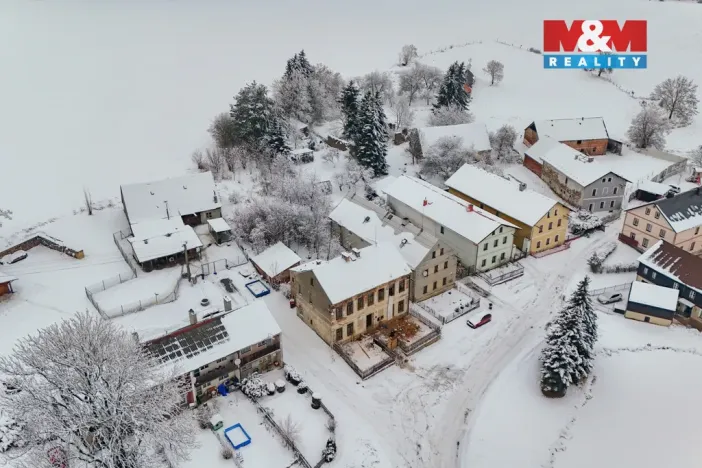 Prodej rodinného domu, Bochov - Těšetice, 200 m2