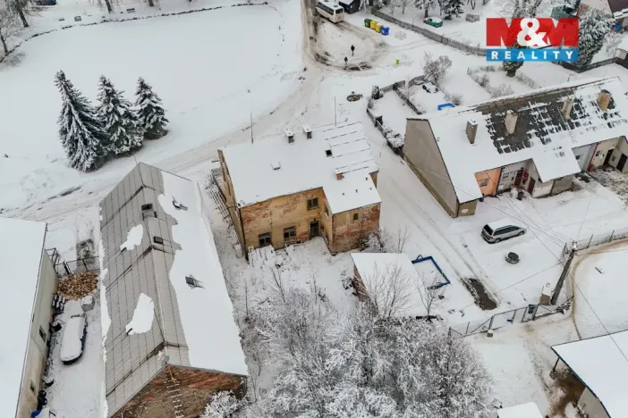 Prodej rodinného domu, Bochov - Těšetice, 200 m2