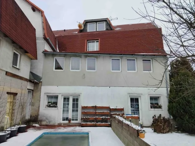 Dražba rodinného domu, Hrádek nad Nisou - Dolní Sedlo, Rynoltická, 731 m2