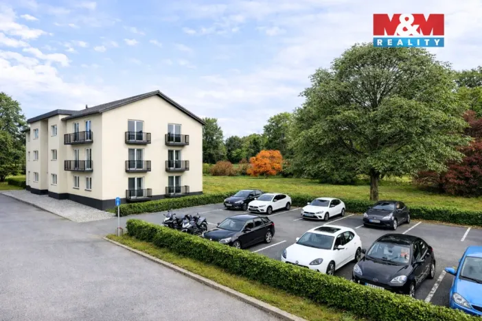 Prodej bytu 3+kk, Žleby, 73 m2