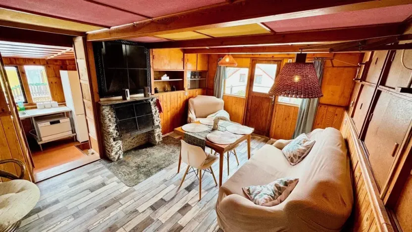 Prodej chaty, Cheb - Dřenice, 60 m2