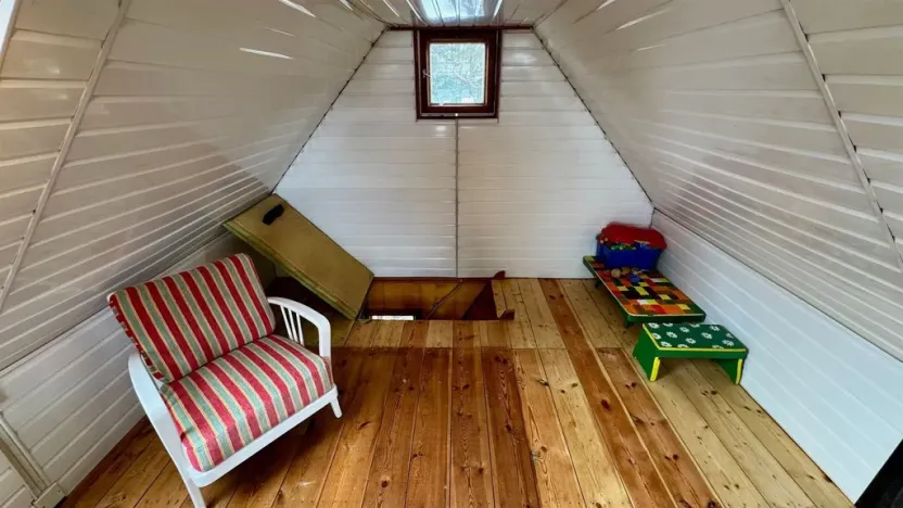 Prodej chaty, Cheb - Dřenice, 60 m2