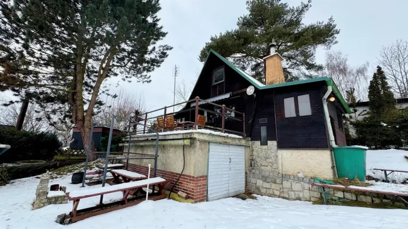 Prodej chaty, Cheb - Dřenice, 60 m2