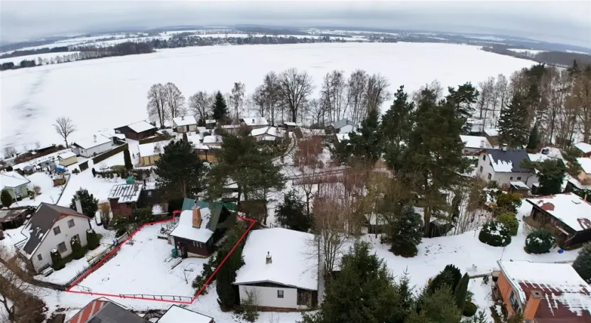 Prodej chaty, Cheb - Dřenice, 60 m2