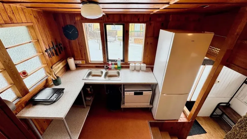 Prodej chaty, Cheb - Dřenice, 60 m2