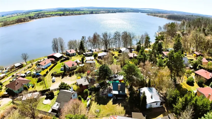 Prodej chaty, Cheb - Dřenice, 60 m2