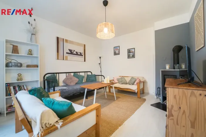 Pronájem bytu 2+kk, Dobříš, Jiráskova, 65 m2