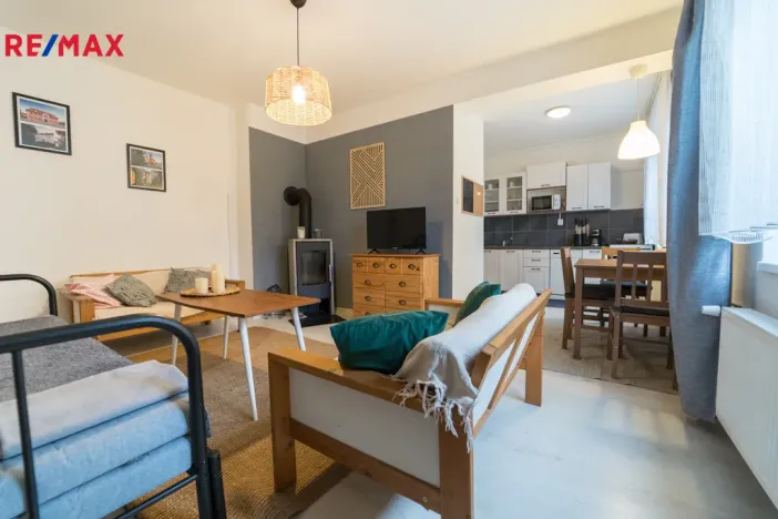 Pronájem bytu 2+kk, Dobříš, Jiráskova, 65 m2