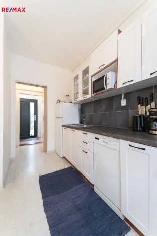 Pronájem bytu 2+kk, Dobříš, Jiráskova, 65 m2