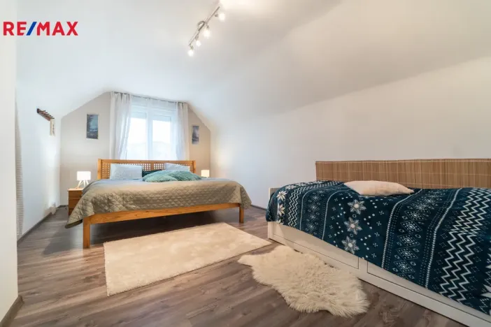 Pronájem bytu 2+kk, Dobříš, Jiráskova, 65 m2