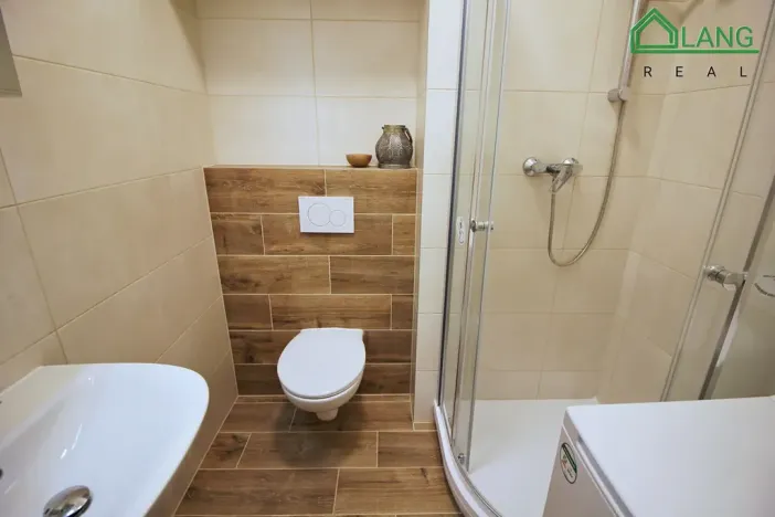 Pronájem bytu 1+kk, Brno, Francouzská, 27 m2