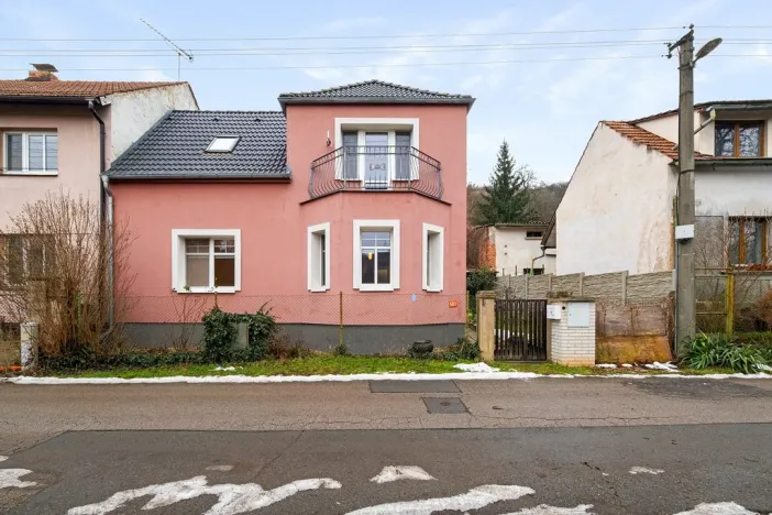 Prodej rodinného domu, Libčice nad Vltavou, Pod Viničkou, 108 m2