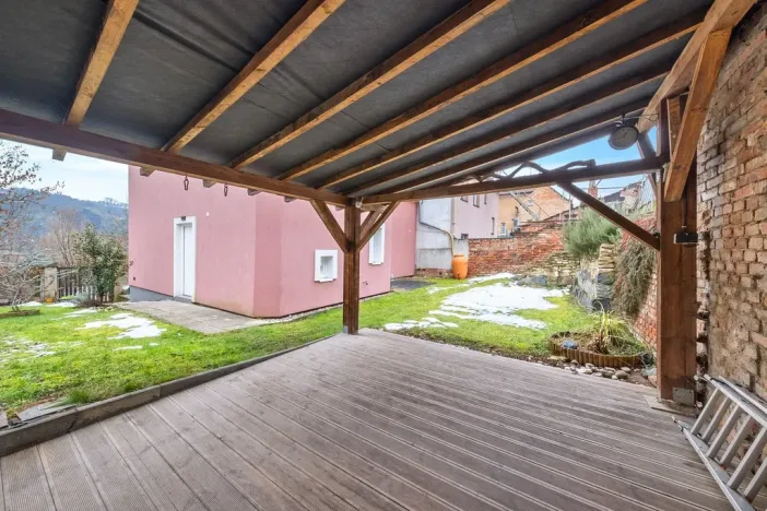 Prodej rodinného domu, Libčice nad Vltavou, Pod Viničkou, 108 m2