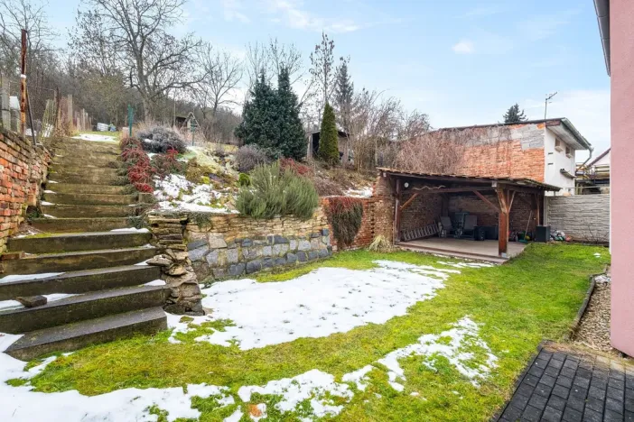 Prodej rodinného domu, Libčice nad Vltavou, Pod Viničkou, 108 m2