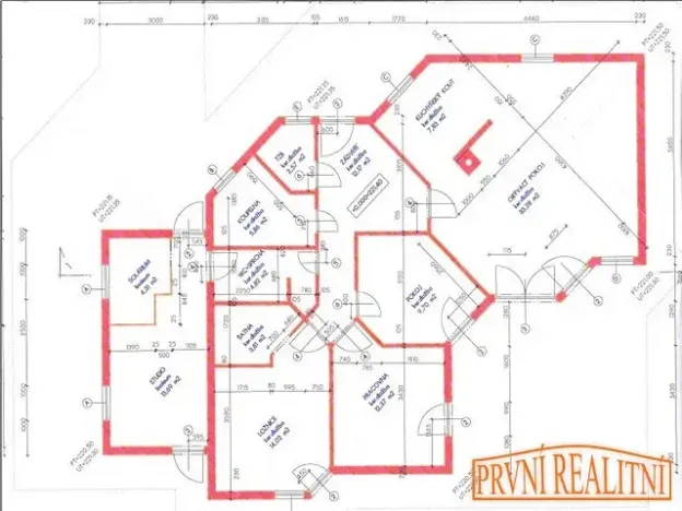 Prodej rodinného domu, Uherský Brod, Jabloňová, 124 m2