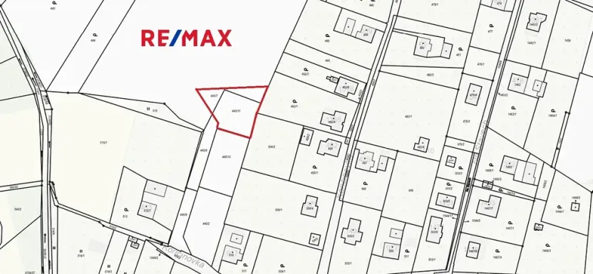 Prodej pozemku pro bydlení, Horní Suchá, 1011 m2