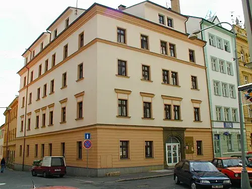 Pronájem kanceláře, Plzeň, Perlová, 19 m2