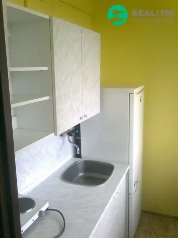 Pronájem bytu 1+kk, Pardubice, 40 m2