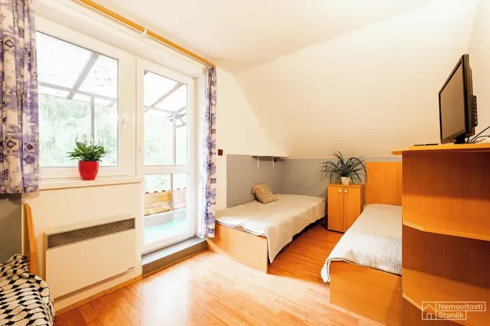 Prodej chaty, Vojníkov, 170 m2