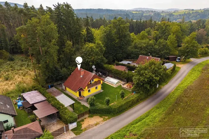 Prodej chaty, Vojníkov, 170 m2