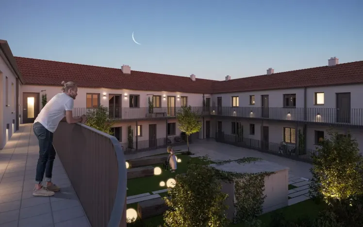 Prodej bytu 3+kk, Brandýs nad Labem-Stará Boleslav - Stará Boleslav, Mělnická, 65 m2