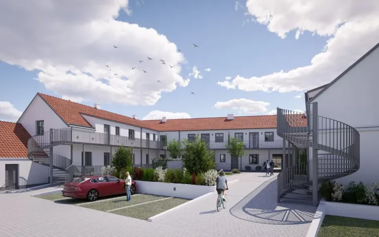 Prodej bytu 3+kk, Brandýs nad Labem-Stará Boleslav - Stará Boleslav, Mělnická, 65 m2