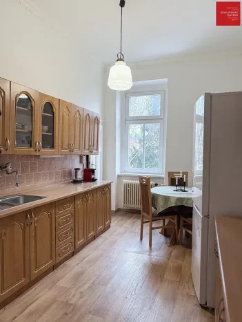 Prodej bytu 3+1, Mariánské Lázně, Husova, 79 m2