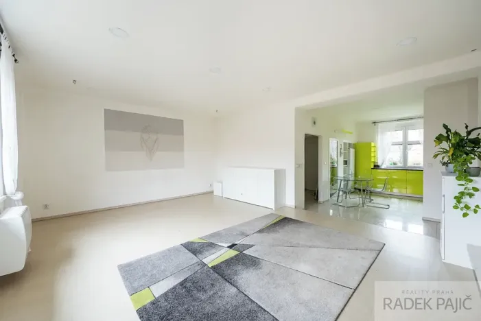 Prodej bytu 3+1, Praha - Malešice, Nad vodovodem, 86 m2