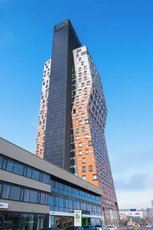 Prodej kanceláře, Brno, Pražákova, 211 m2