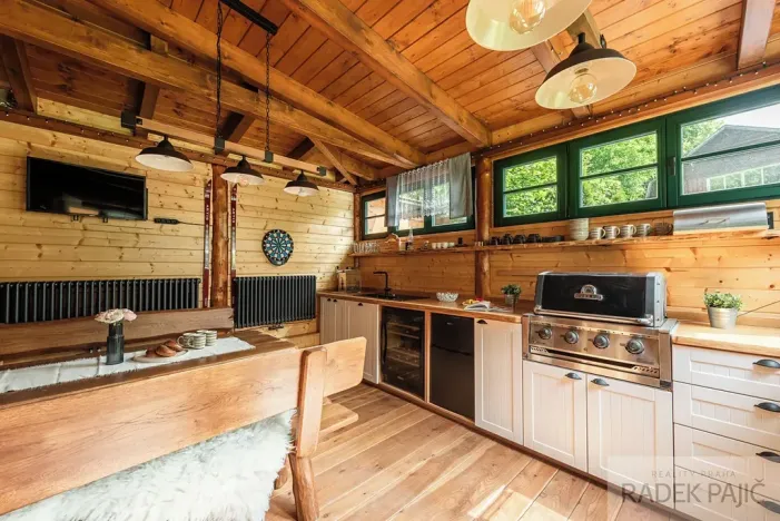 Prodej chaty, Tehov, Údolí Raků, 88 m2