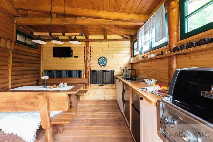 Prodej chaty, Tehov, Údolí Raků, 88 m2