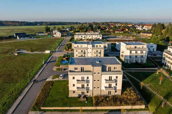 Pronájem bytu 2+kk, Zbůch, Smrková, 40 m2