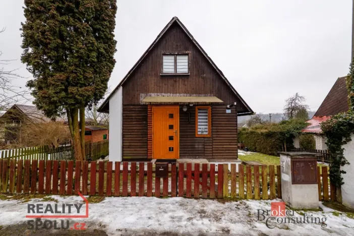 Prodej chaty, Klabava, 72 m2