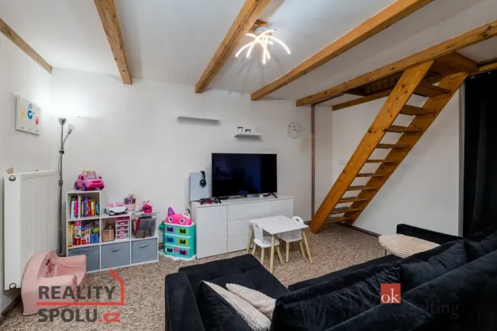 Prodej chaty, Klabava, 72 m2