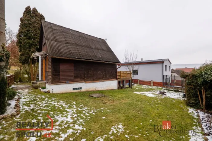 Prodej chaty, Klabava, 72 m2