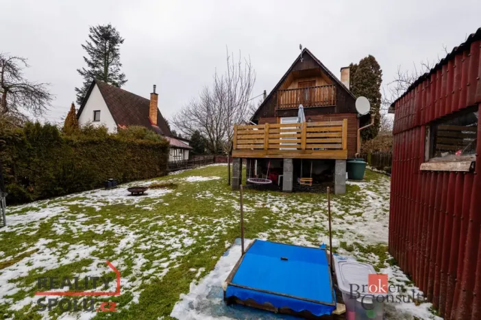 Prodej chaty, Klabava, 72 m2