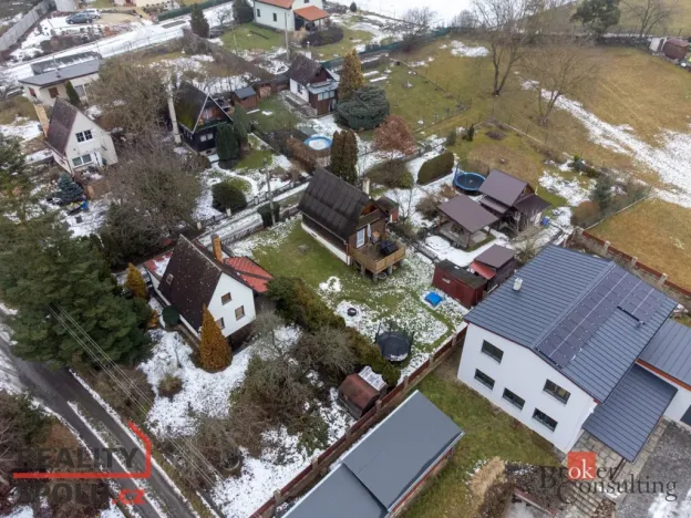 Prodej chaty, Klabava, 72 m2