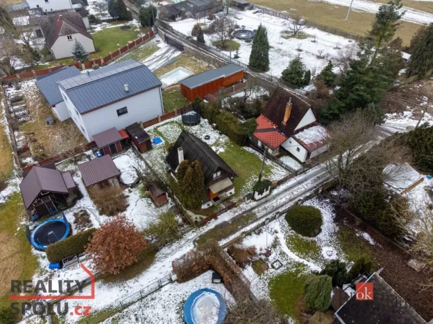 Prodej chaty, Klabava, 72 m2