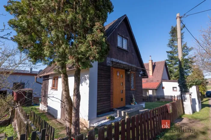 Prodej chaty, Klabava, 72 m2