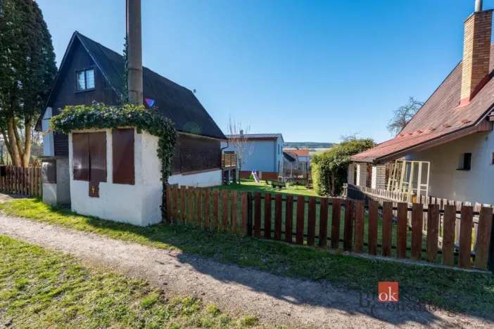 Prodej chaty, Klabava, 72 m2