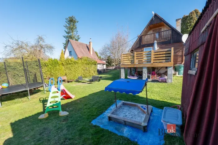 Prodej chaty, Klabava, 72 m2