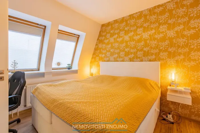 Prodej bytu 2+kk, Znojmo, Gagarinova, 39 m2