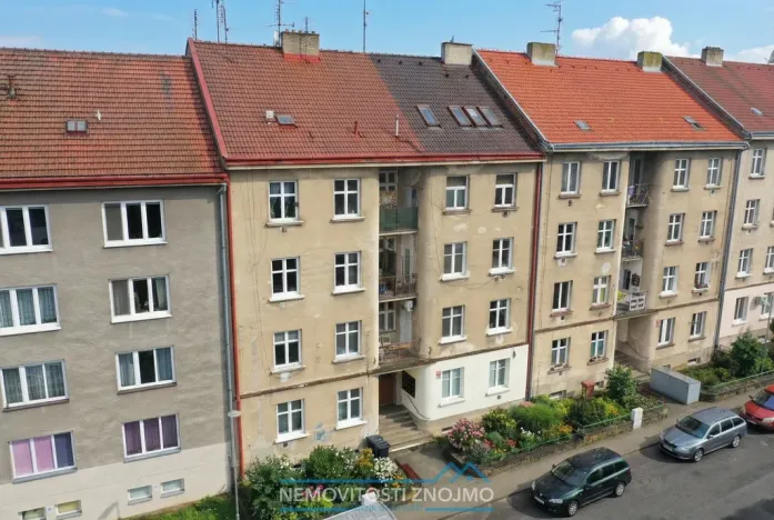 Prodej bytu 1+kk, Znojmo, Růženy Svobodové, 29 m2