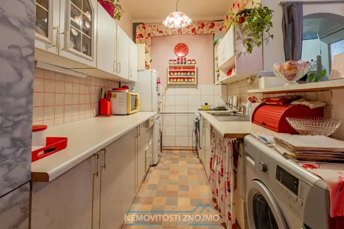 Prodej bytu 1+kk, Znojmo, Růženy Svobodové, 29 m2