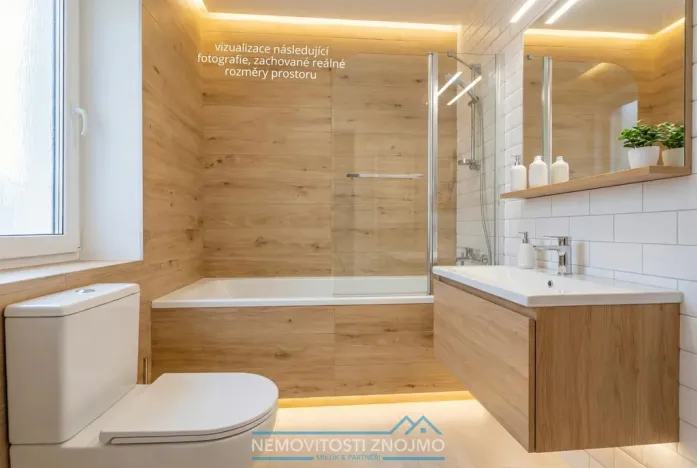 Prodej bytu 1+kk, Znojmo, Růženy Svobodové, 29 m2